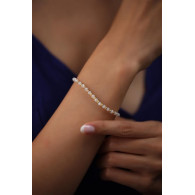 Eleganter Armband für Damen- Armkette