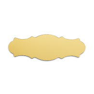 Namensschild 110×42 mm – personalisiert & selbstklebend