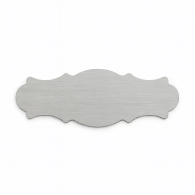 Namensschild 140×55 mm – personalisiert & selbstklebend