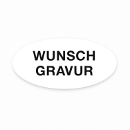 Namensschild 70×26 mm – personalisiert & selbstklebend