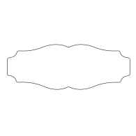 Namensschild mit Gravur – Türschild, Klingelschild & Briefkastenschild – selbstklebend