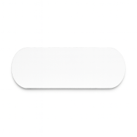 Namensschild mit Gravur – Türschild, Klingelschild & Briefkastenschild – selbstklebend